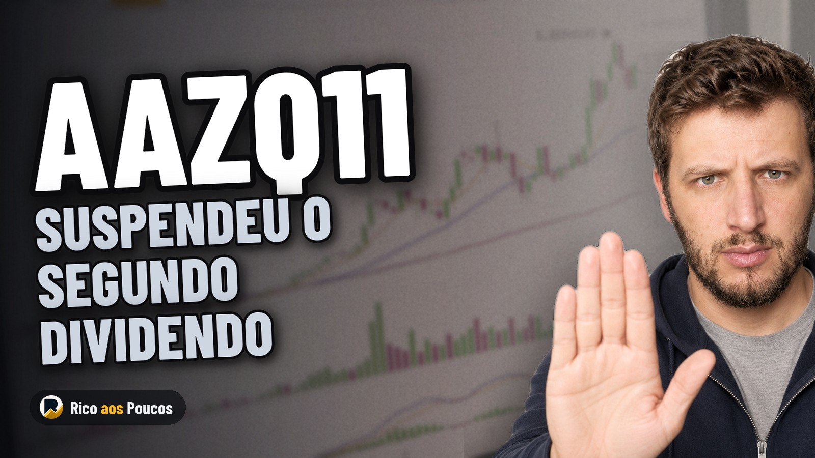 AAZQ11 não vai pagar dividendo em outubro: gestora invoca cláusula do regulamento