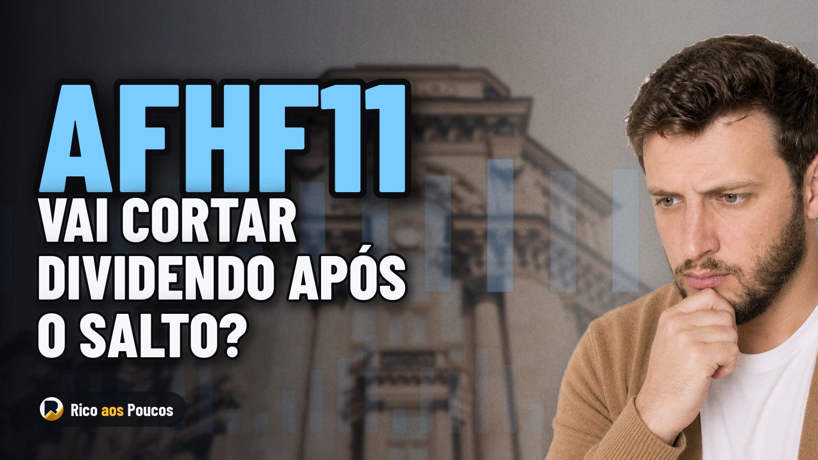 O que aconteceu com o AFHF11 em setembro: resultado triplicou, dividendo caiu