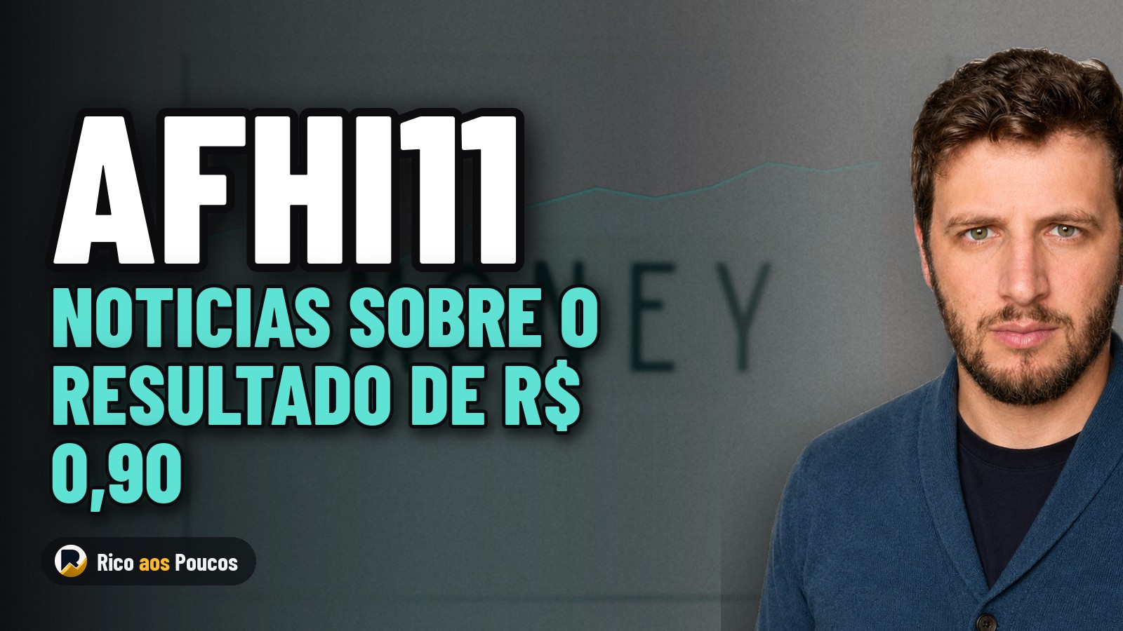 AFHI11: o que aconteceu para o resultado cair a R$ 0,90 e a reserva encolher