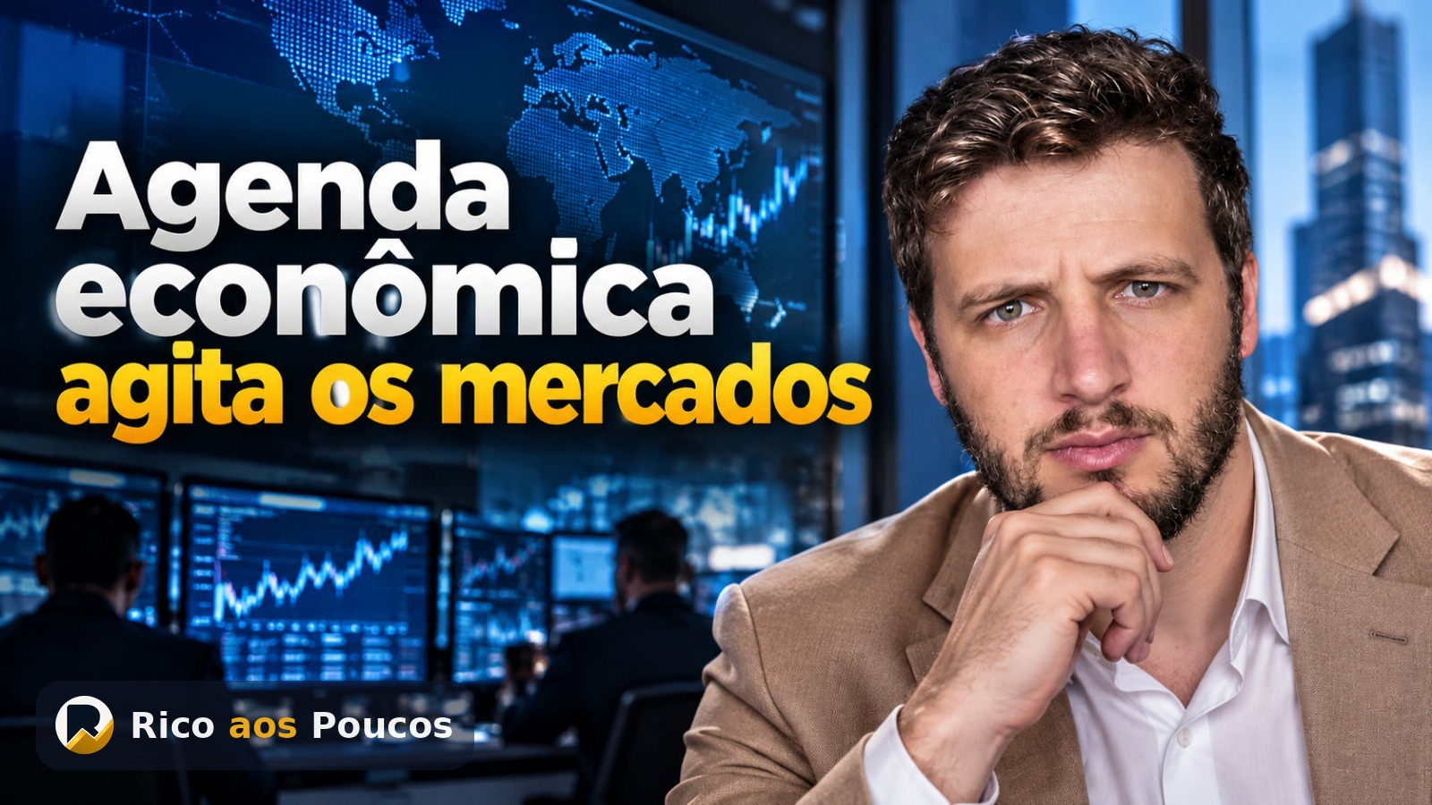 Agenda econômica desta segunda-feira traz Boletim Focus e dados do BCB