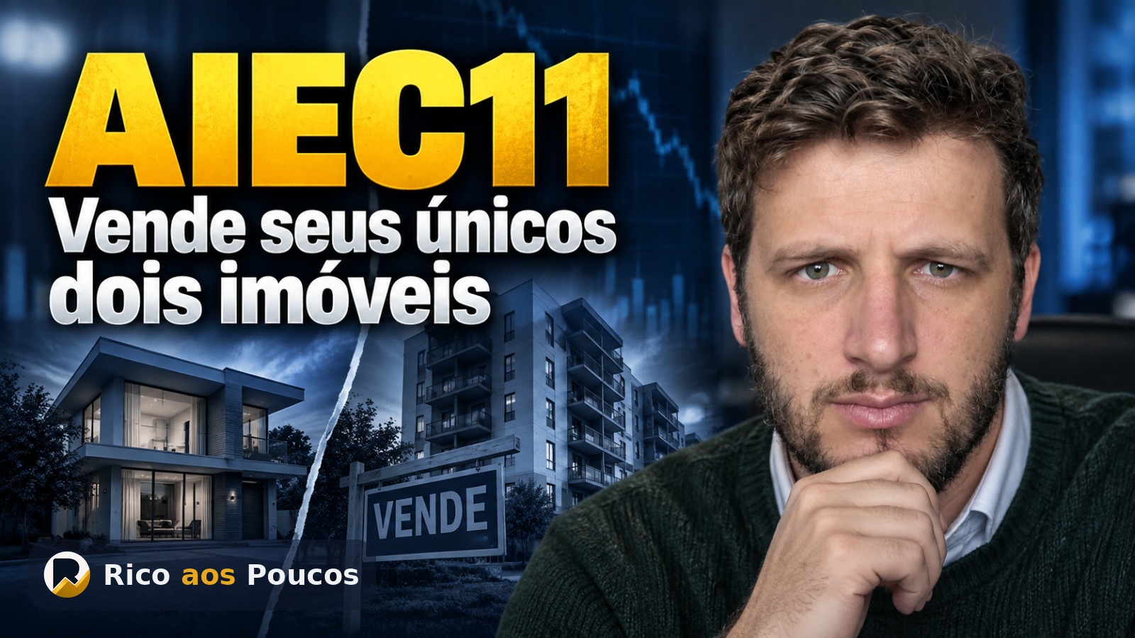 AIEC11: o que aconteceu e por que o fundo quer vender tudo