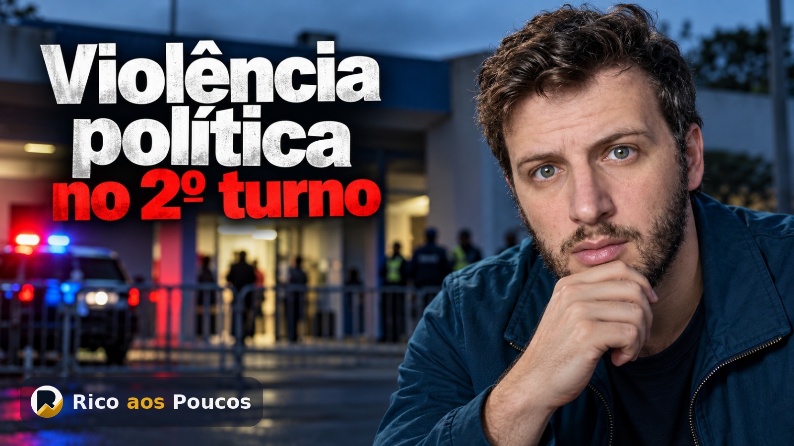 Geraldo Alckmin lamenta violência política nas eleições 2026