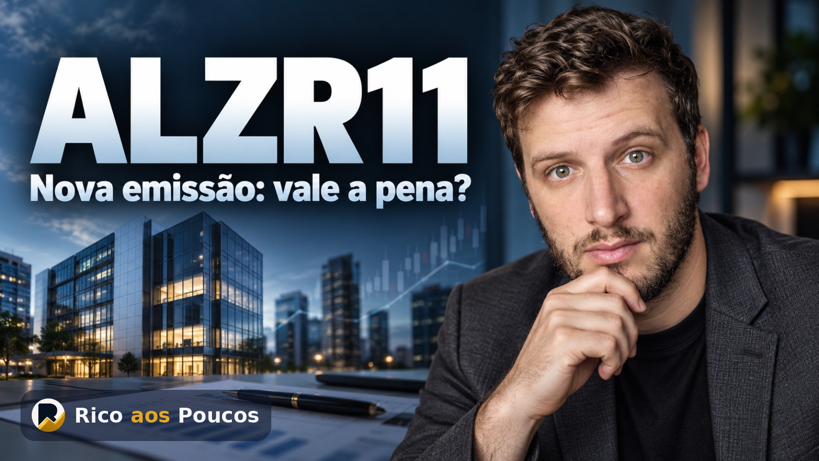 ALZR11 aprova 9ª emissão de R$ 424 Mi: vale a pena subscrever e o dividendo vai cortar?