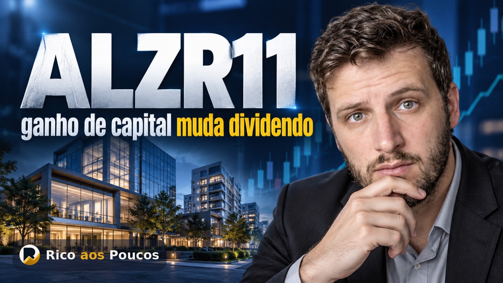 ALZR11 vai cortar dividendo após vender o imóvel da Coca-Cola — o que muda para quem tem a cota
