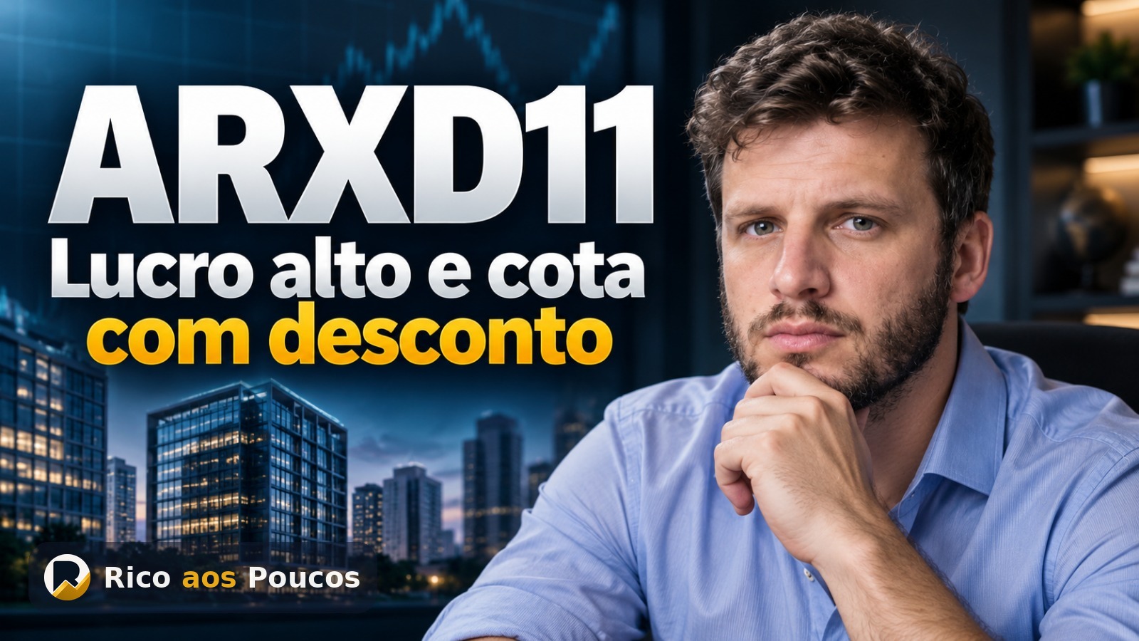 ARXD11 vale a pena? O resultado de julho traz surpresa no caixa