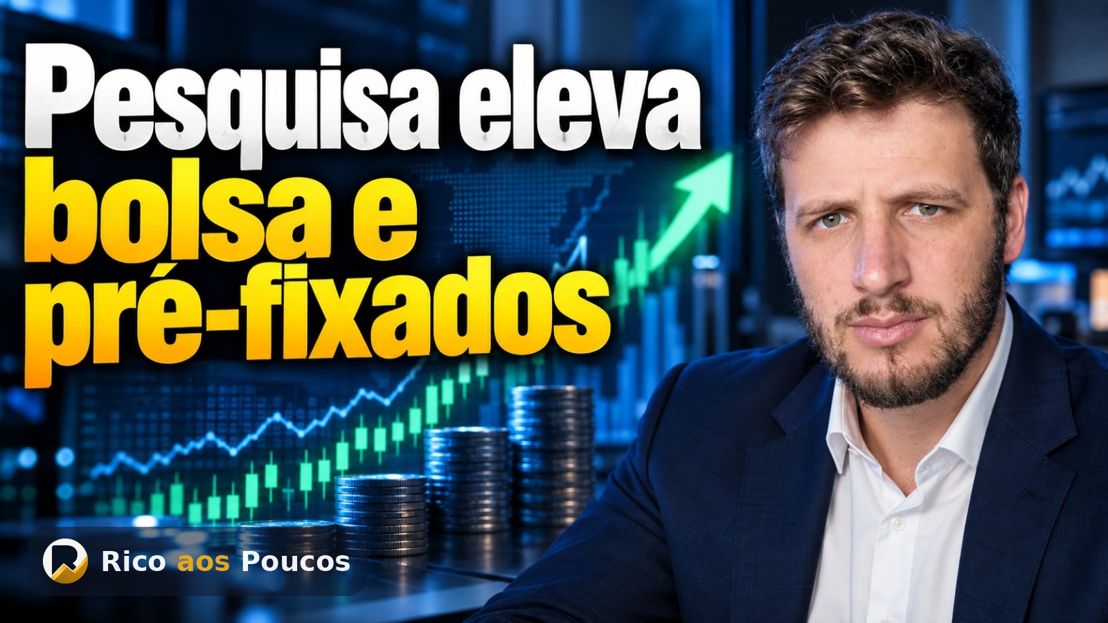 A gestora de Alberto Safra ampliou a exposição à bolsa e ao pré-fixado depois que a pesquisa mostrou a eleição empatada