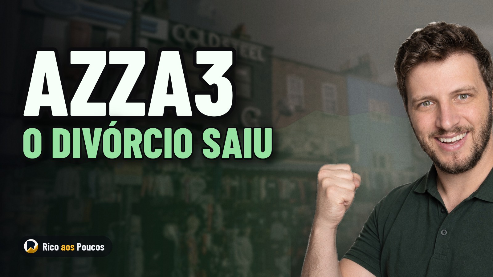 O que aconteceu com a AZZA3: a Azzas 2154 vai se dividir em Arezzo&Co e SOMA