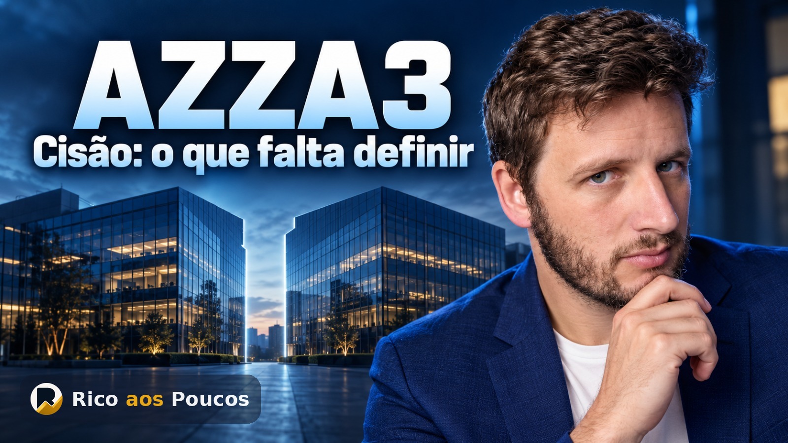 Por que a AZZA3 caiu após a eleição — juros, CBS de 11,3% e a Farm Rio na balança