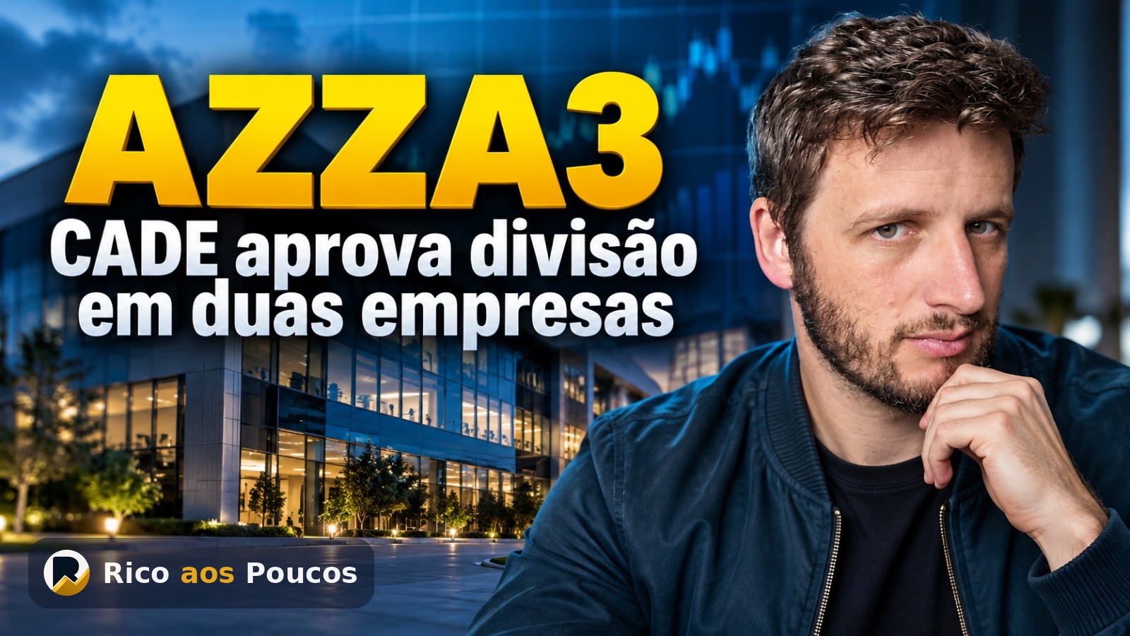 O que aconteceu com a AZZA3: CADE aprova cisão da Azzas 2154 em duas empresas