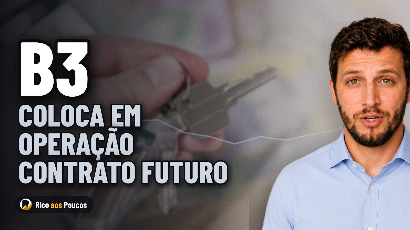 B3 lança contrato futuro de Bitcoin em dólar: o que muda para quem opera cripto na bolsa