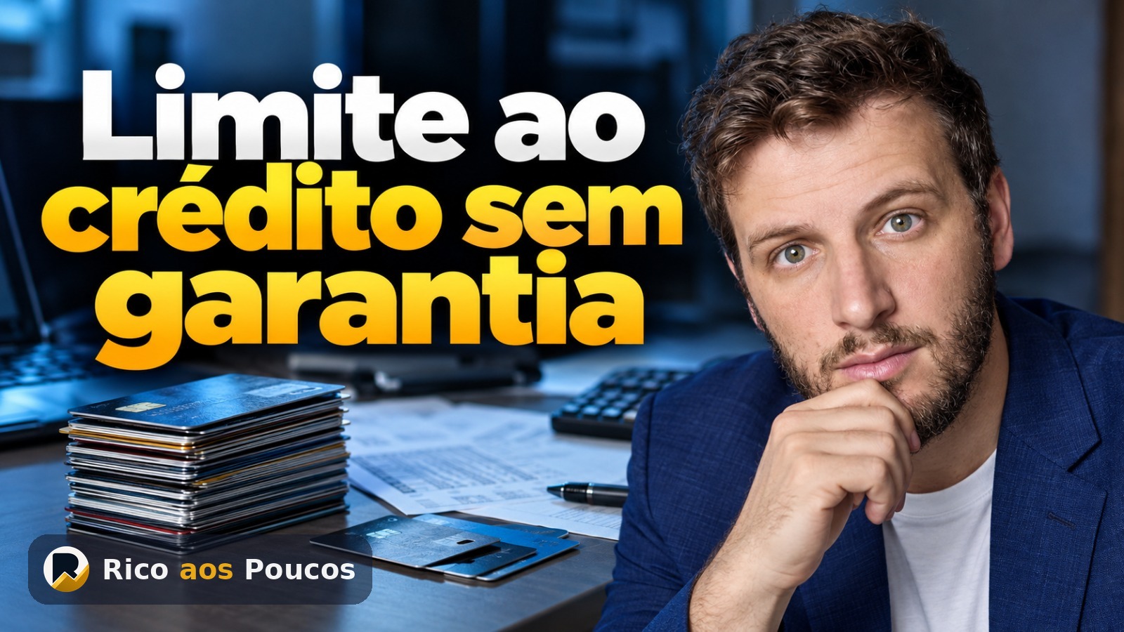 Banco Central estuda travas para crédito sem garantia no setor bancário