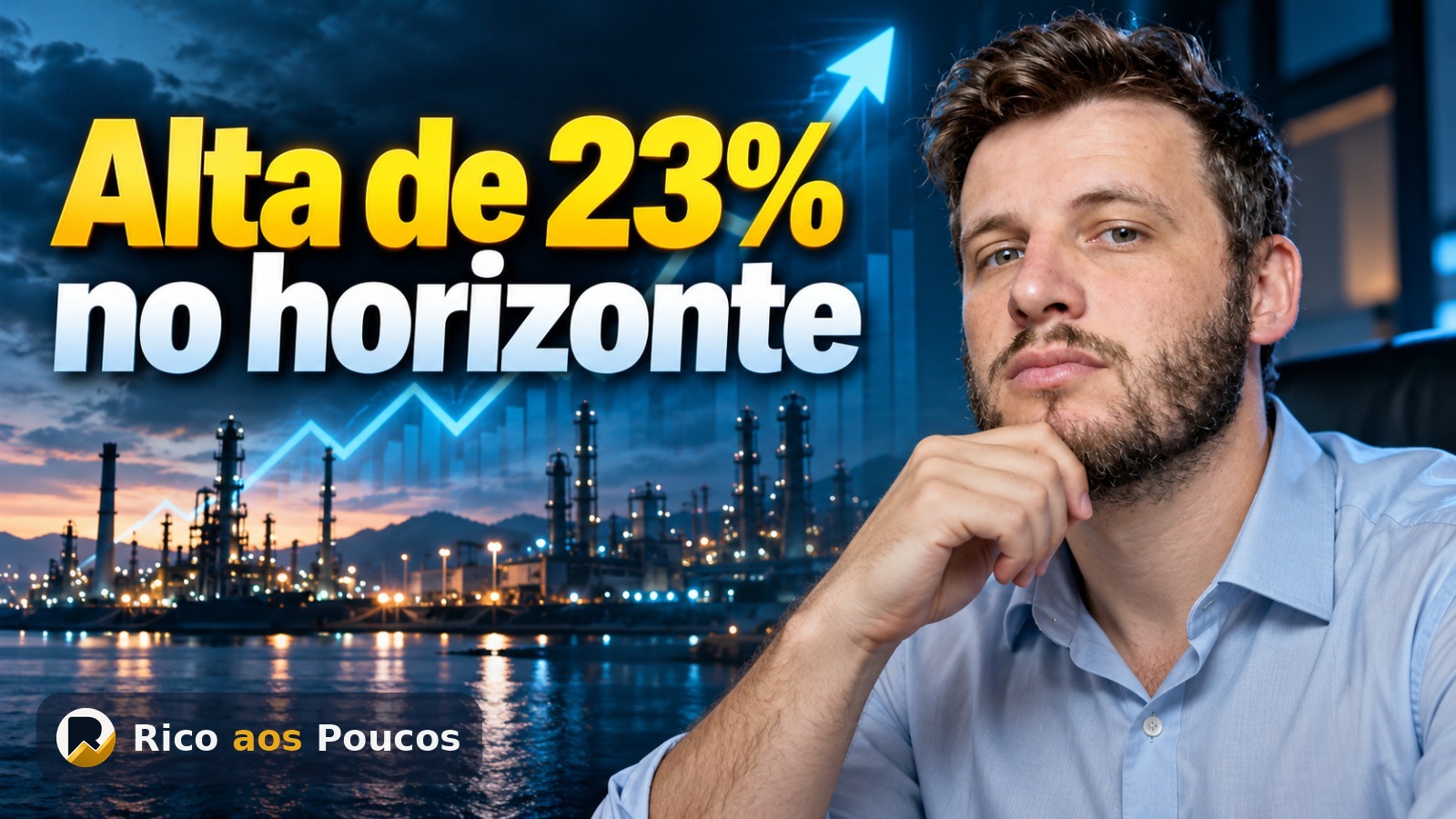 PETR4: BofA eleva preço-alvo para R$ 70 e afirma que o mercado subestima o pré-sal