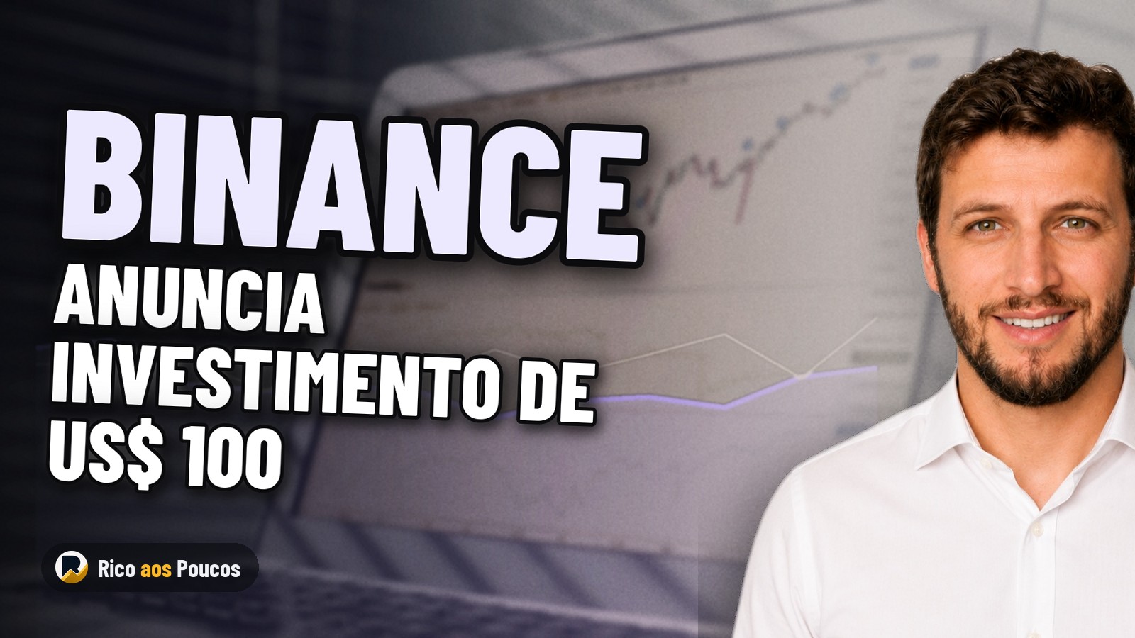 Binance anuncia investimento de US$ 100 milhões na Circle — o que muda para quem usa USDC