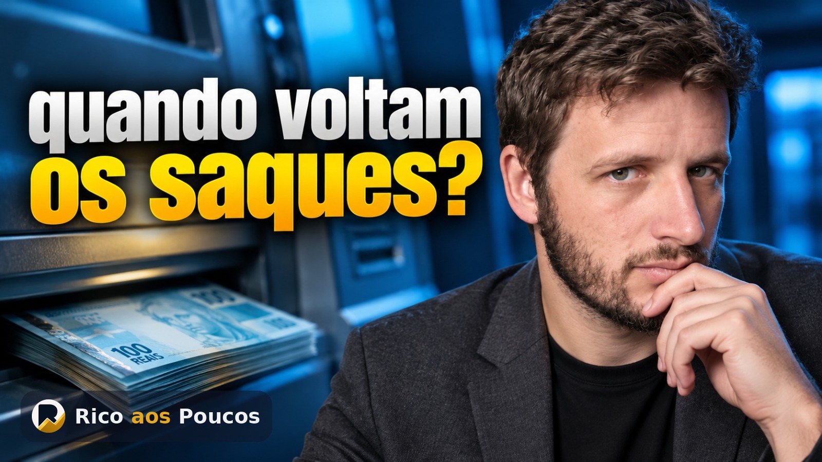 Quando voltam os saques da Binance? Richard Teng promete até domingo — e o que ele ainda não explicou