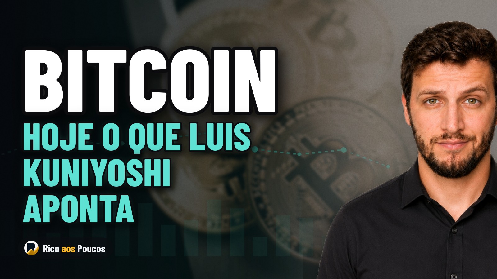 Bitcoin e altcoins: o que Luis Kuniyoshi, da Empiricus, aponta no Morning Crypto #178