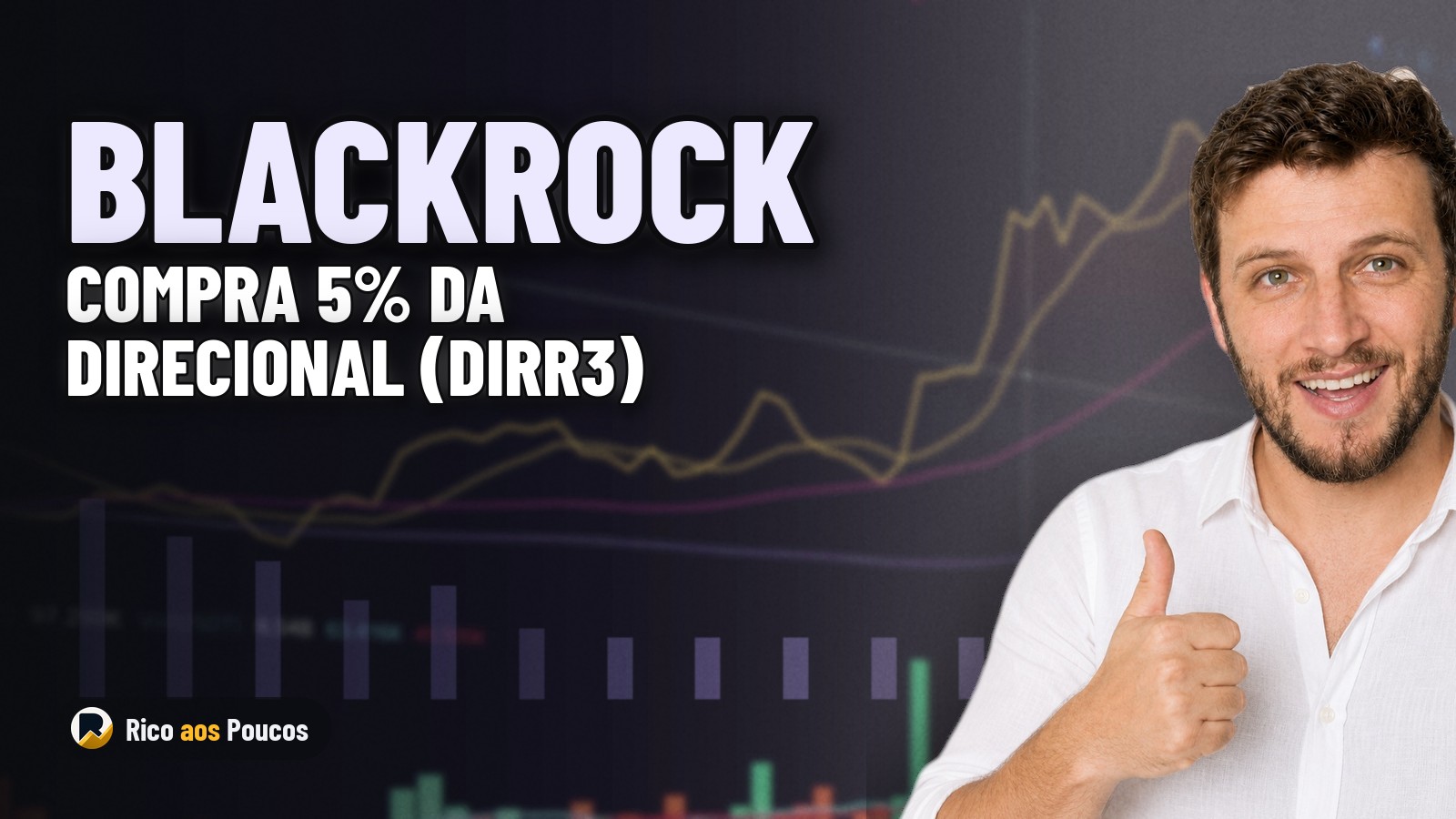 BlackRock atinge fatia de 5% na Direcional (DIRR3)