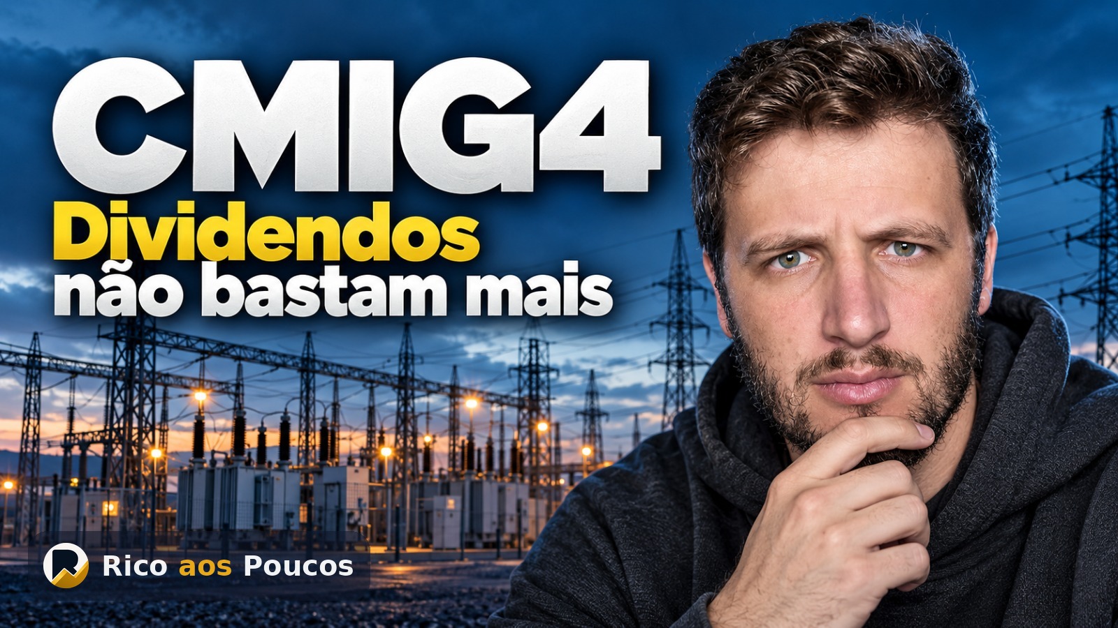 Bradesco BBI recorta el precio objetivo de CMIG4 y señala que los dividendos ya no bastan