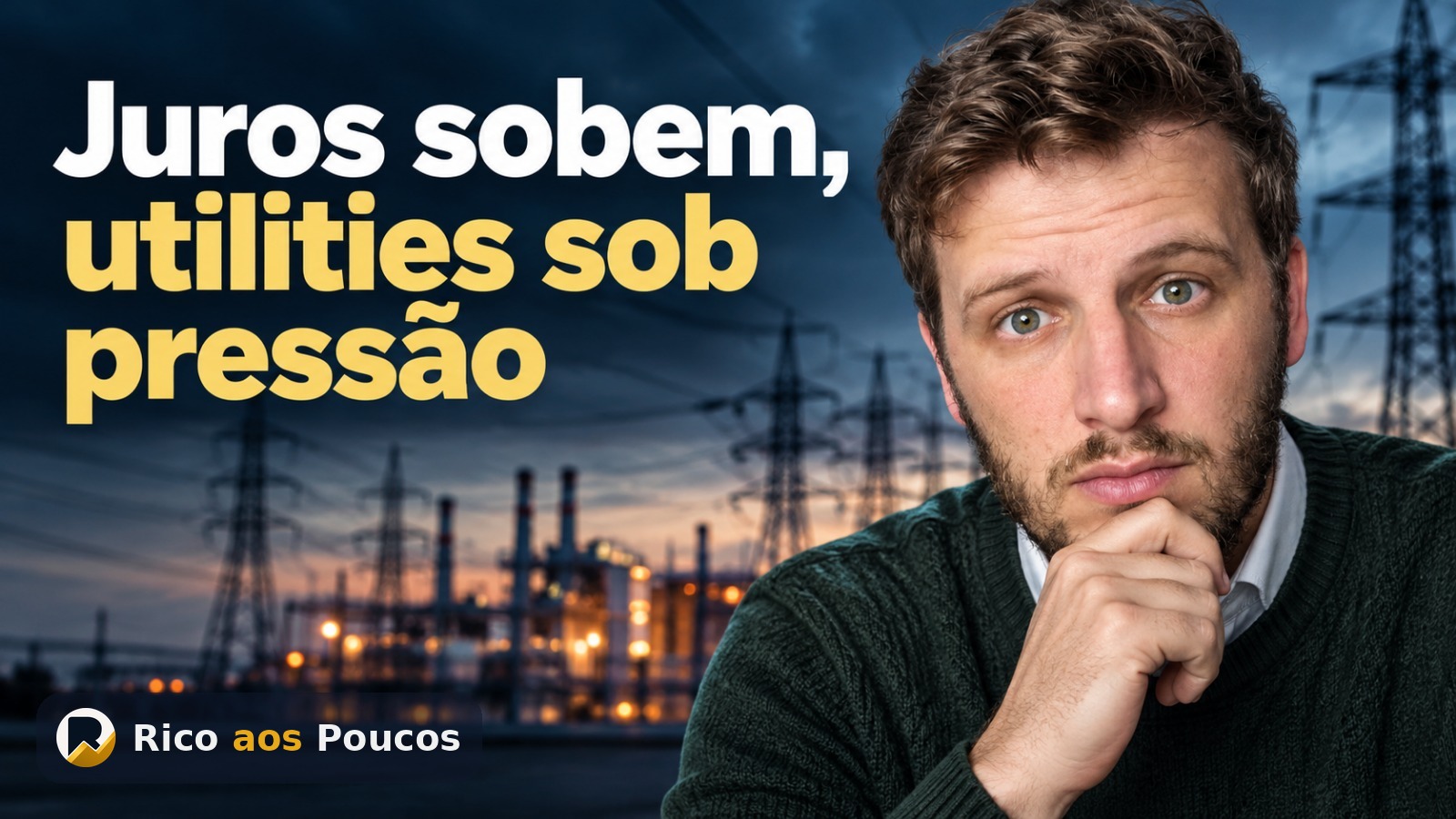 Bradesco BBI eleva projeção de juros reais e revisa preços-alvo de utilities