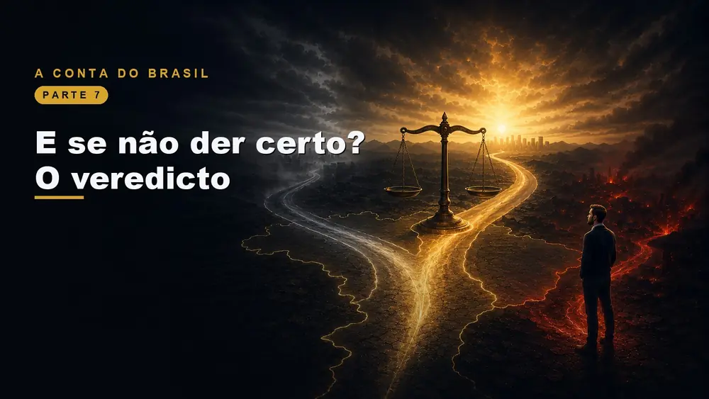 The verdict on Brazil's debt: a path out exists, but it is narrow, and the decisive variable is political, not economic