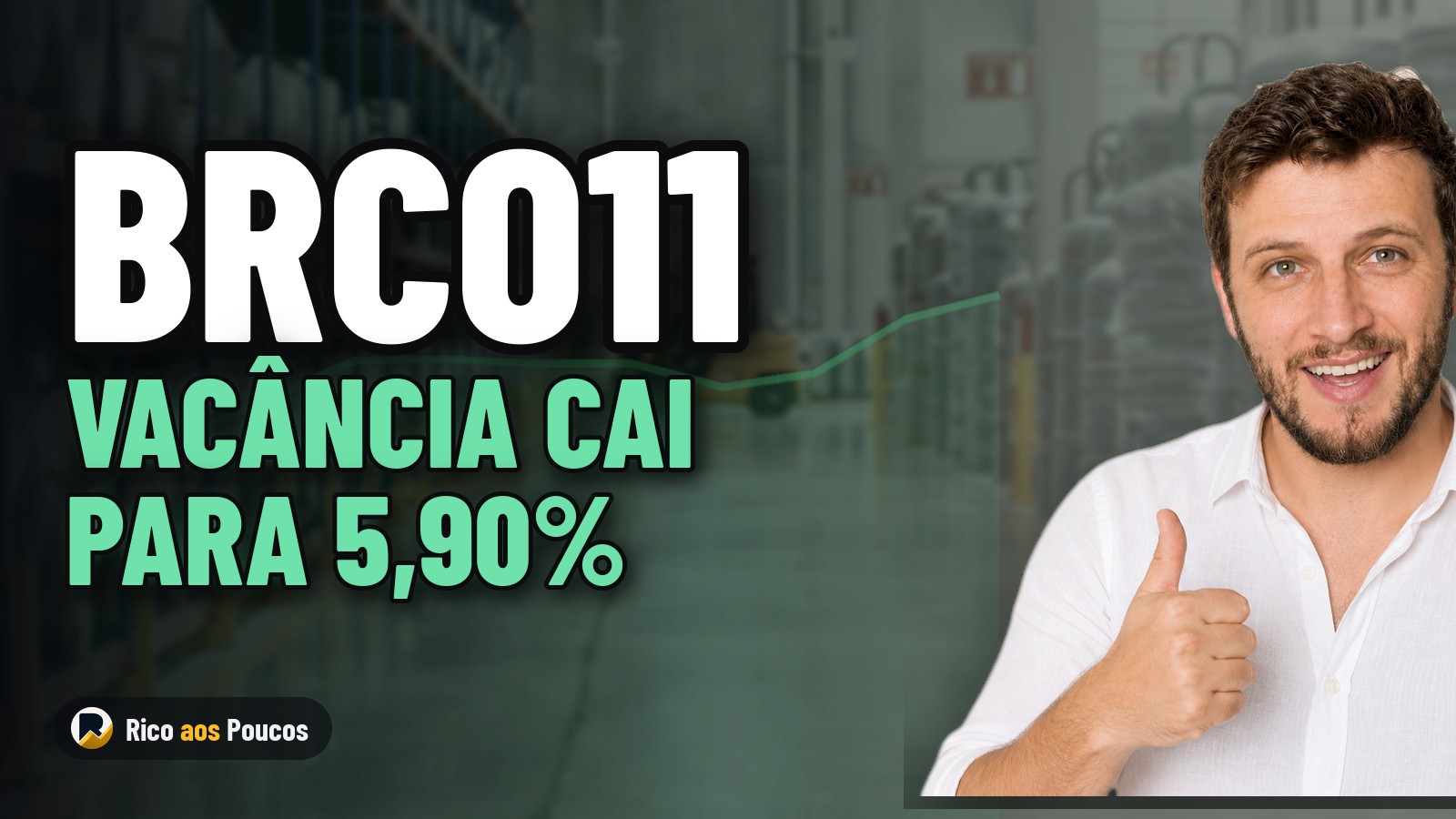 BRCO11: o que aconteceu com o fundo após a saída do GPA