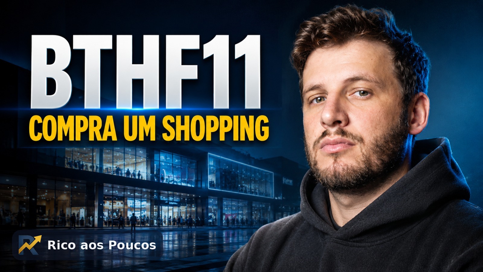 BTHF11 compra Shopping Pátio Cianê