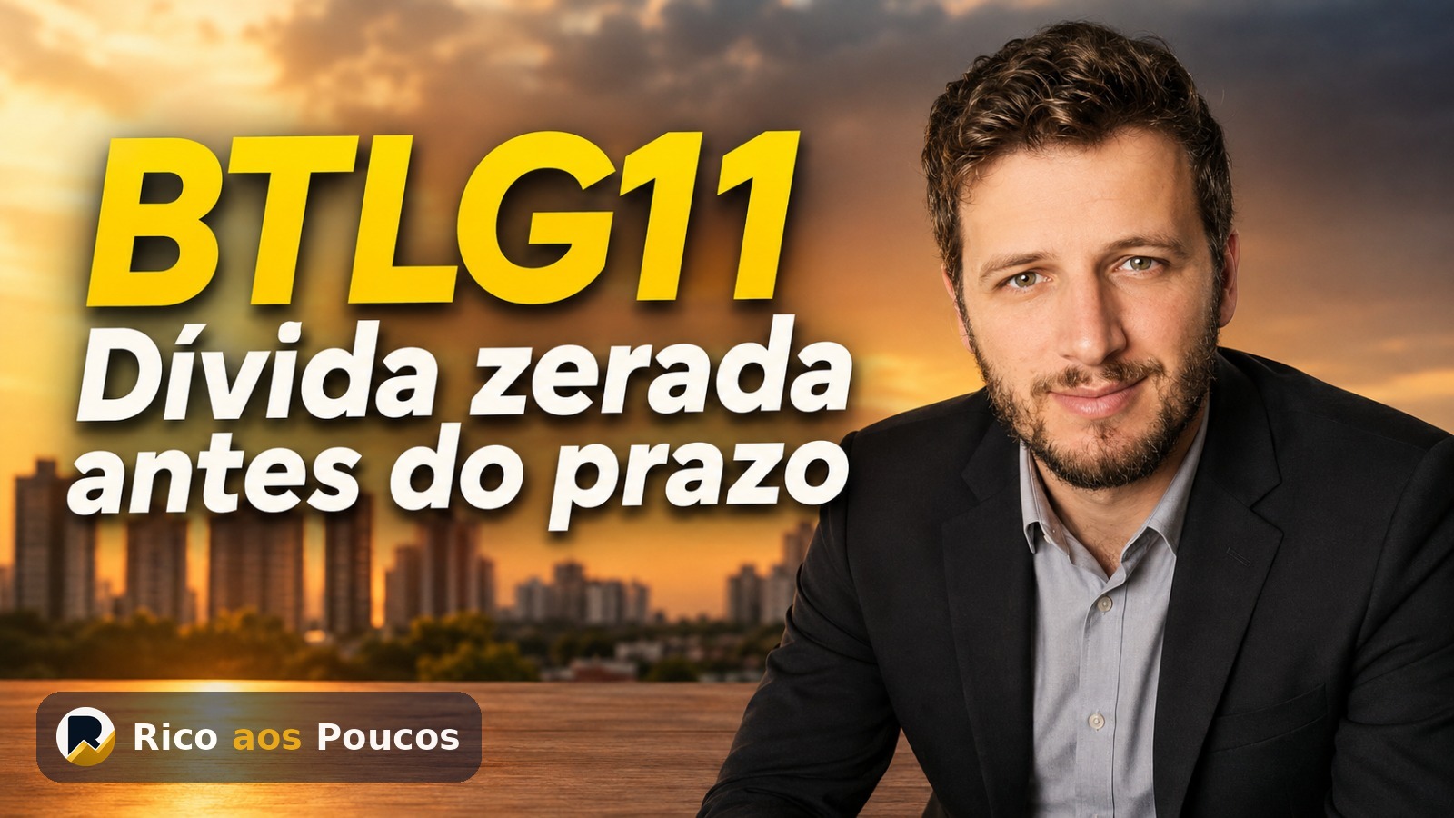 O que aconteceu com o BTLG11: fundo antecipa R$ 51,8 milhões e quita galpões Mauá II e Osasco