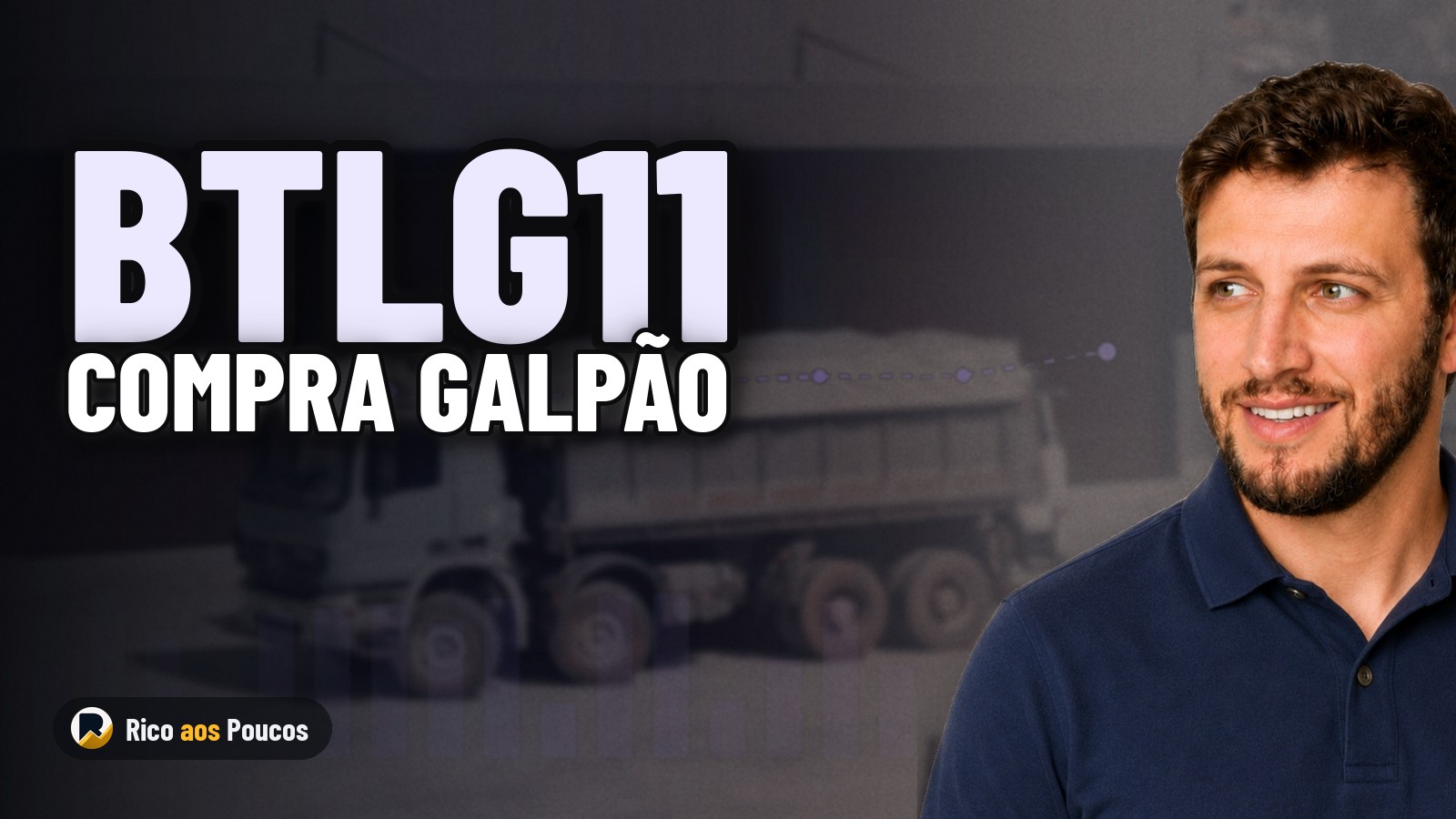 BTLG11 compra galpão por R$ 375 mi em Guarulhos — o cap rate e o impacto no caixa