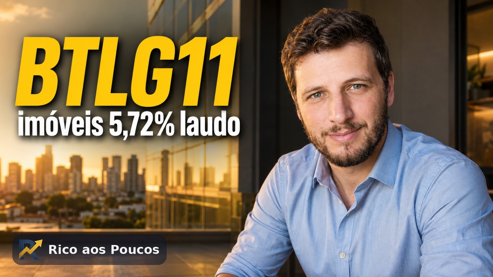 BTLG11: imóveis sobem 5,72% no laudo anual e emissão de R$ 1,81 bi é encerrada acima do previsto