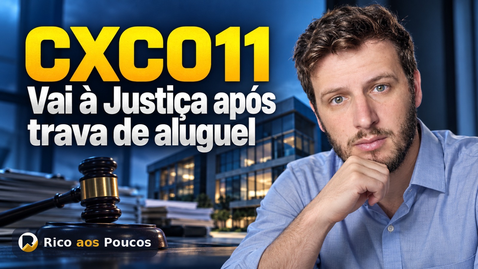 CXCO11 e o impasse na revisional com a Caixa