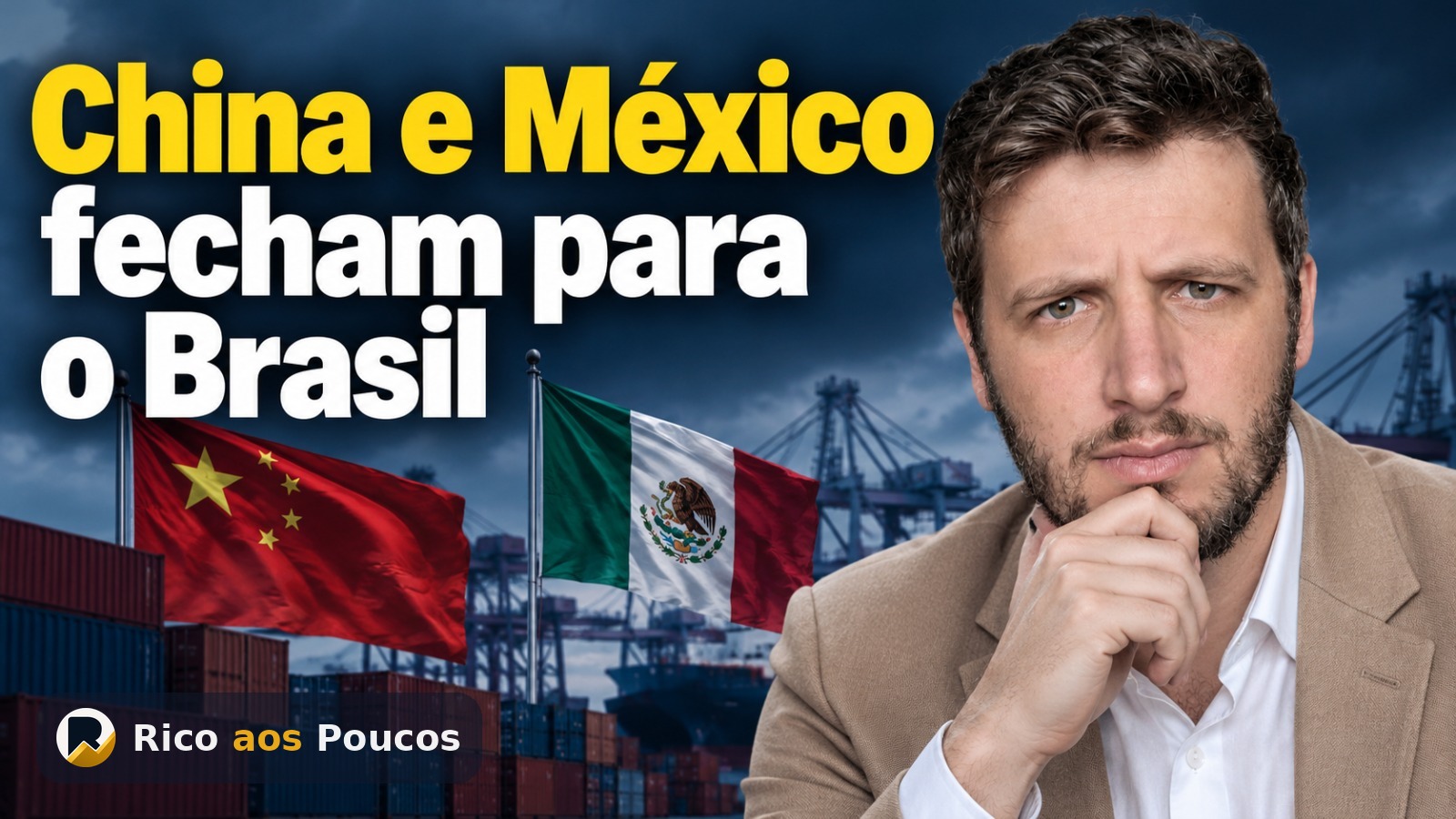 China suspende aves de SC e México veta Brasil: o que muda para frigoríficos na Bolsa