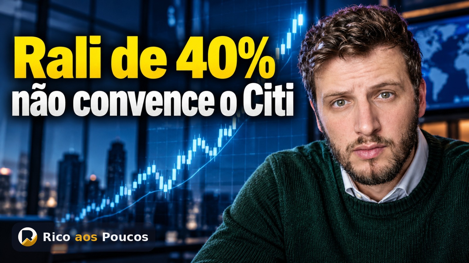 HAPV3: Citi corta preço-alvo após alta