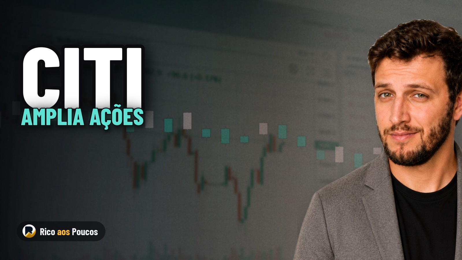 Citi muda estratégia eleitoral: por que o banco elevou ações de duration
