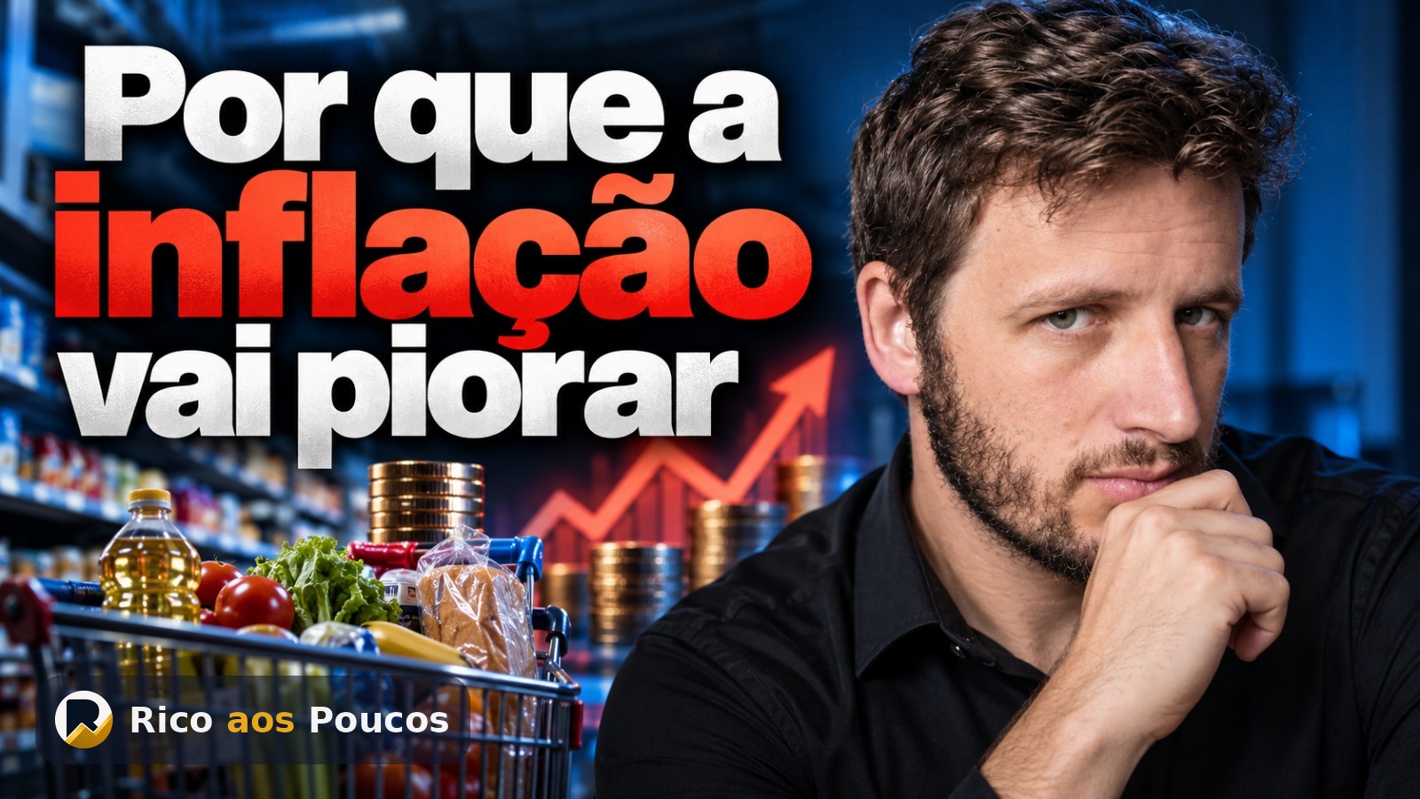 Por que a inflação vai piorar em 2026: Banco Mundial prevê +23% nas commodities, ICMS sobe nos combustíveis e El Niño ameaça as safras