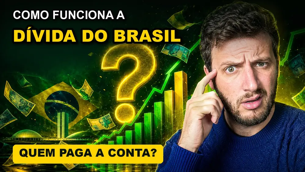Cómo funciona la deuda pública de Brasil — bonos del Tesoro, refinanciamiento, tasa Selic e inflación explicados