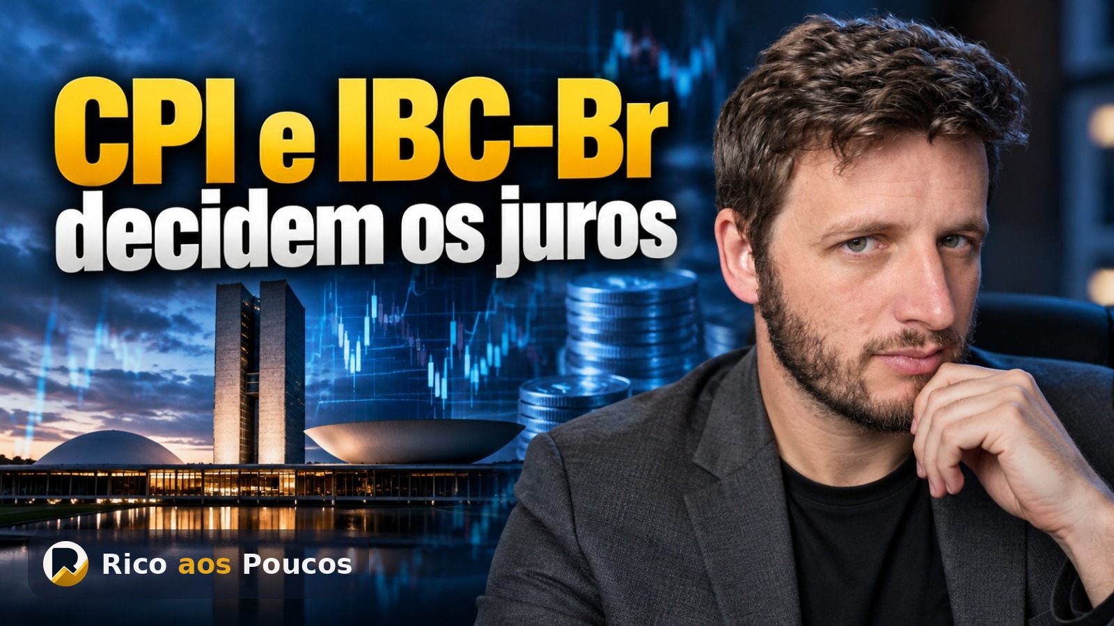 Agenda econômica: PIB e inflação nos EUA agitam os mercados esta semana; veja os indicadores
