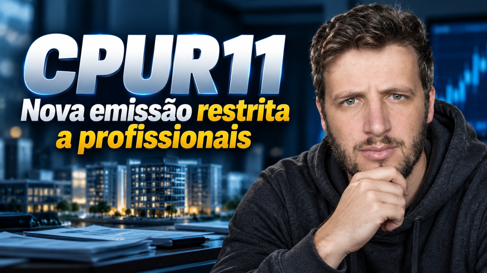 CPUR11 abre nova emissão restrita a profissionais — e setembro mostra resultado abaixo do guidance