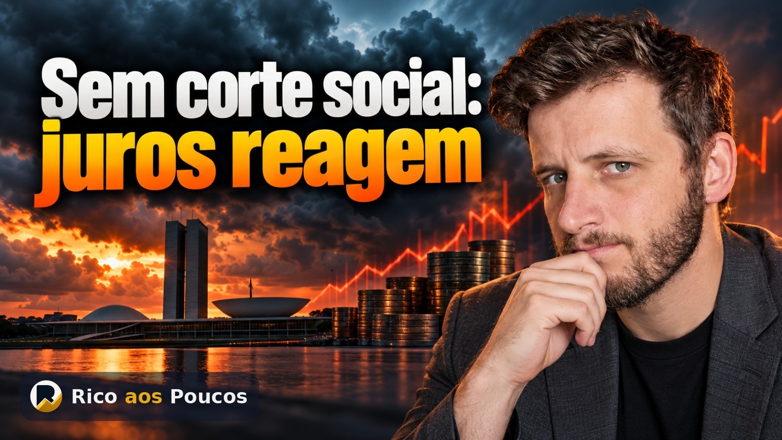 Daniella Marques descarta corte em benefícios: o que muda no fiscal e nos juros da sua carteira