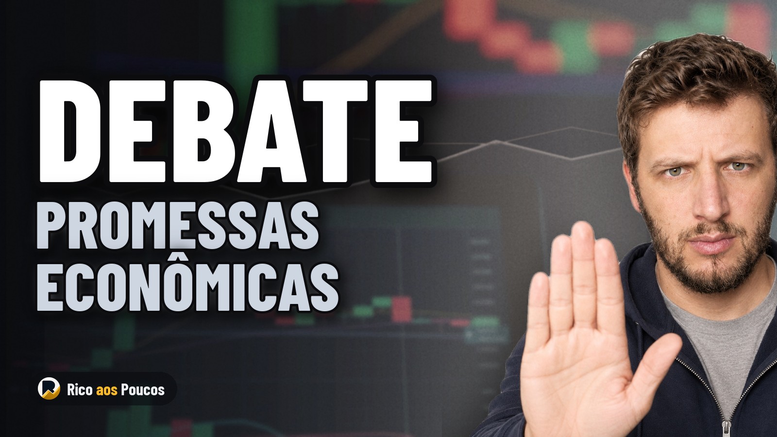 Lula e Flávio fecham debate com promessas sobre dívidas e economia