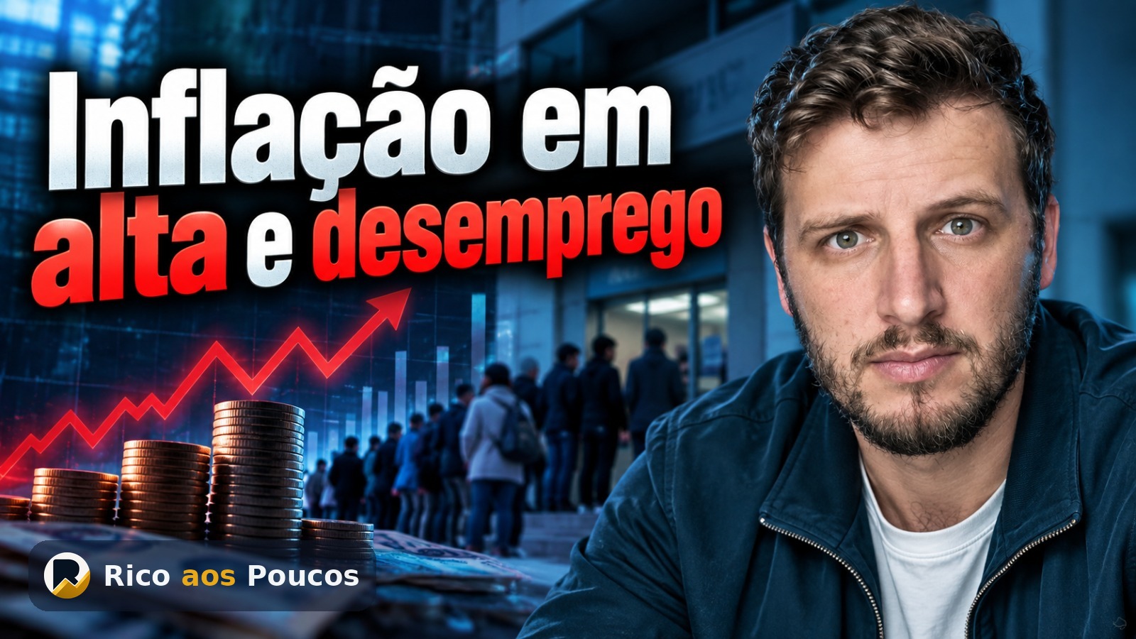 IBGE mostra desemprego em 5,3% no tri de agosto — e por que a Selic continua sob pressão