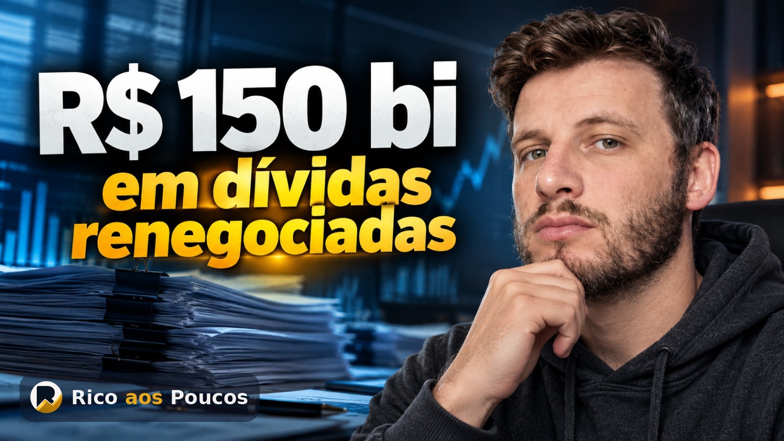 Desenrola 3.0: governo lança programa para renegociar R$ 150 bilhões em dívidas — o que muda para o mercado