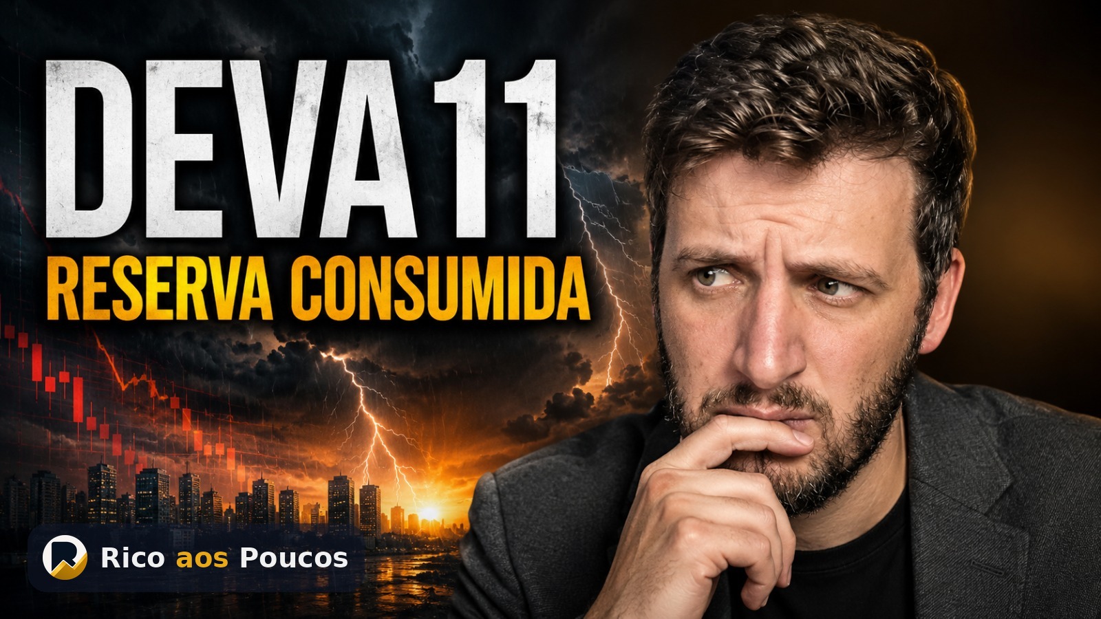 DEVA11 pagou R$ 0,30 em julho, mas a receita subiu 16% e o fundo usou R$ 1,3 mi da reserva — o que está acontecendo?
