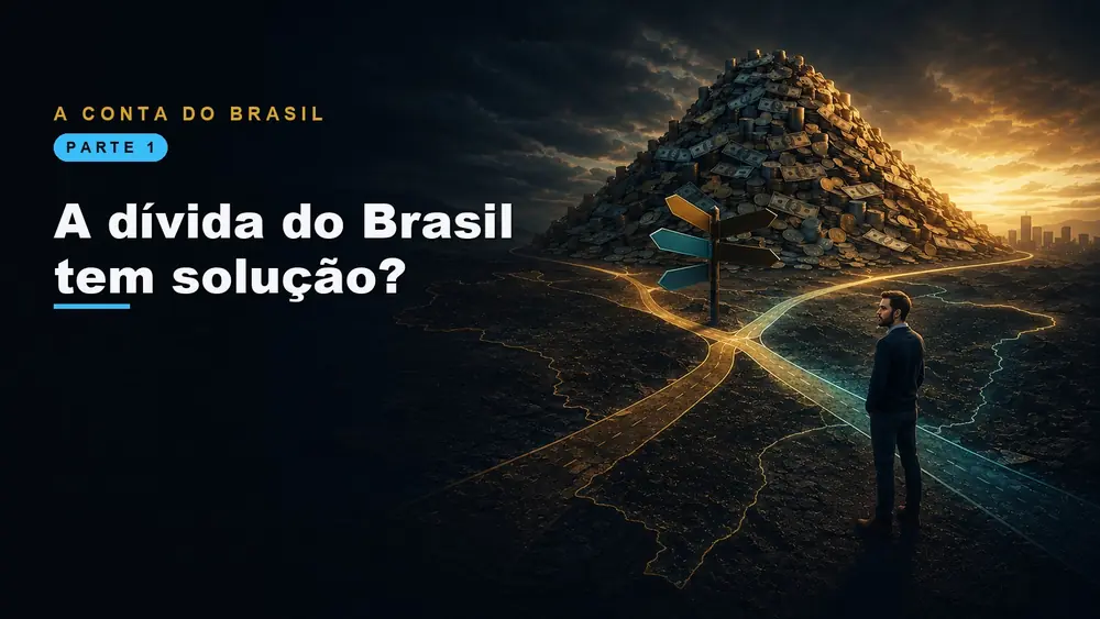 ¿Tiene solución la deuda de Brasil? El mapa de las cuatro salidas reales y la paradoja política que bloquea la recuperación