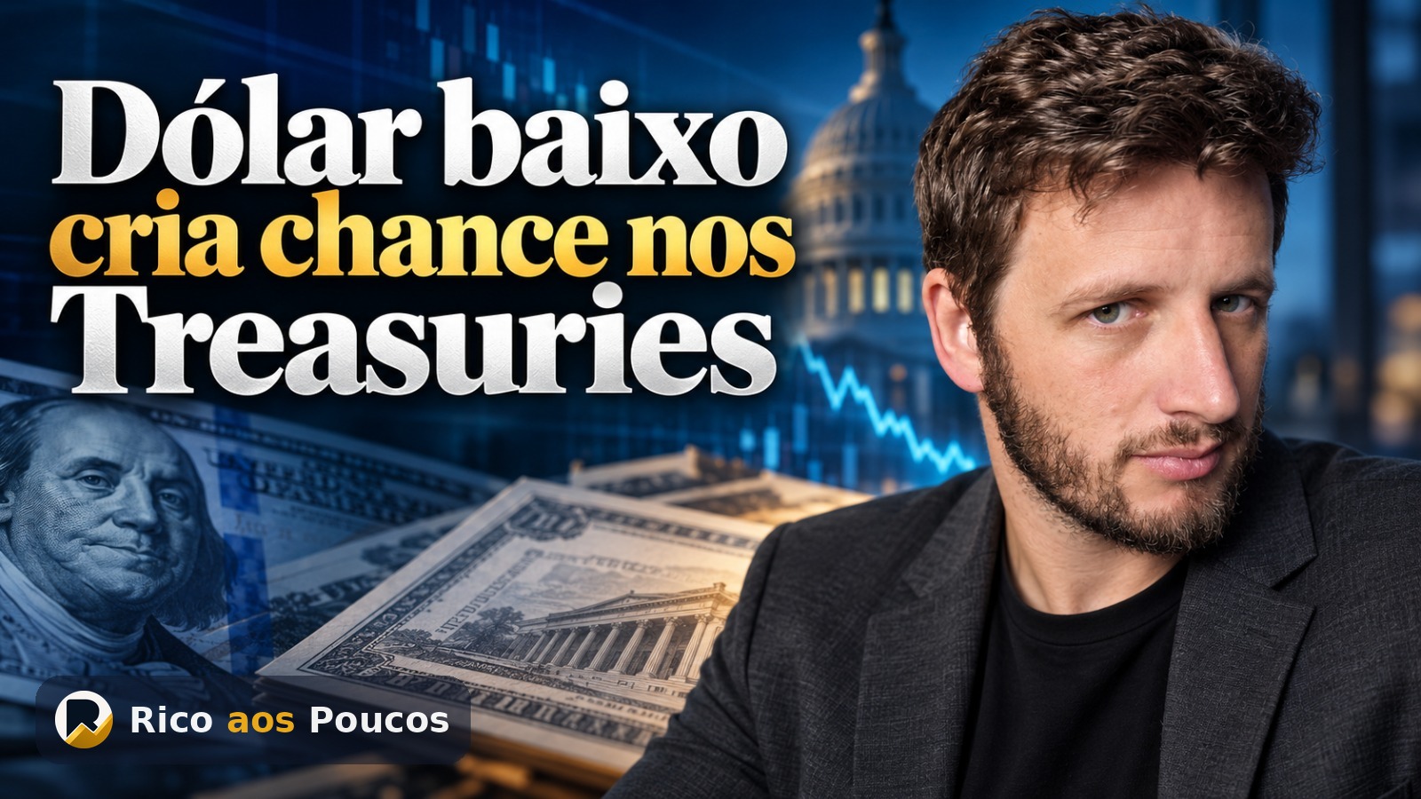 Dólar voltou a subir para R$ 5,08: vale a pena investir no exterior agora?