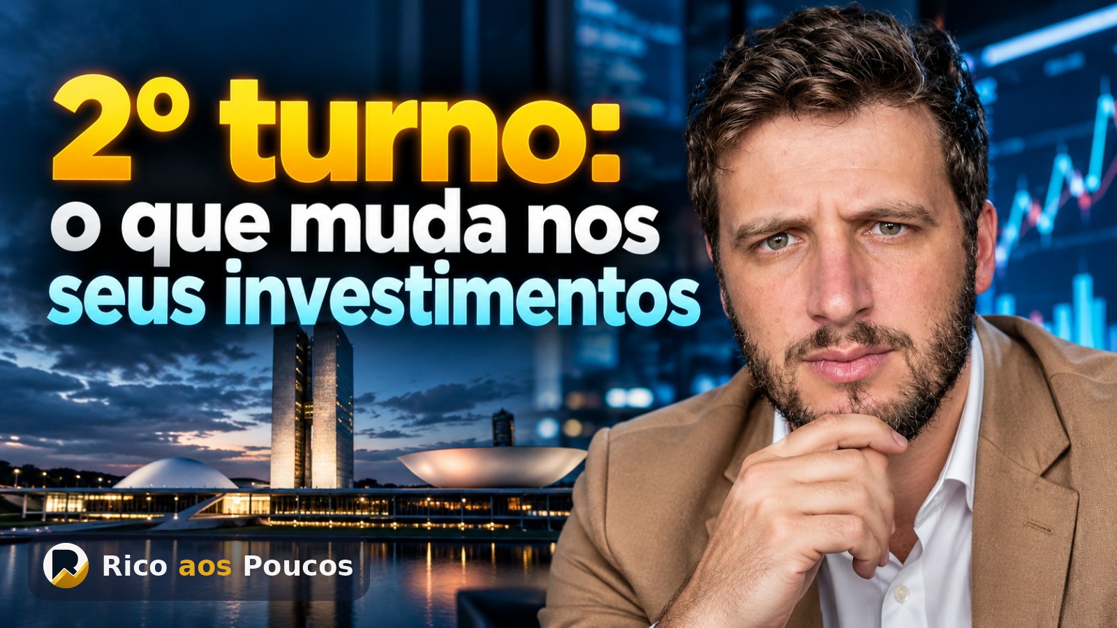 Eleições 2026: Lula e Flávio Bolsonaro votam no 2º turno