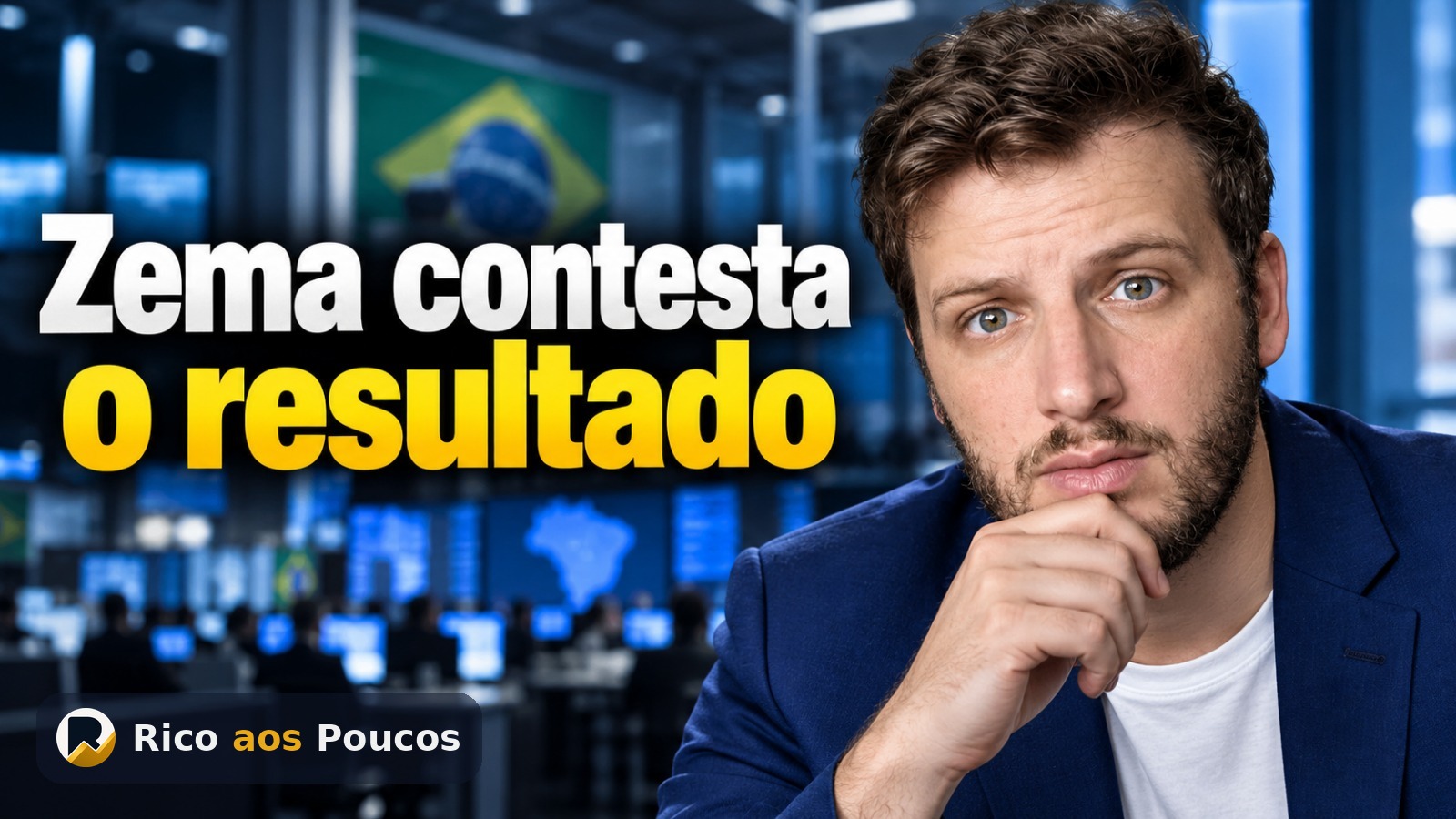 Eleições 2026: derrotados reagem à vitória de Lula