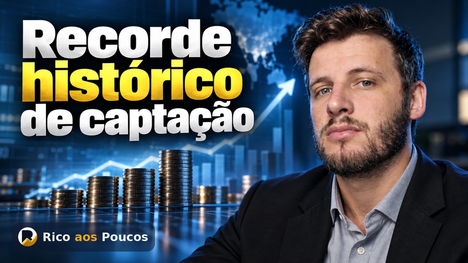 ETF de Brasil em NY capta US$ 700 milhões em um dia pós-eleição, diz InfoMoney