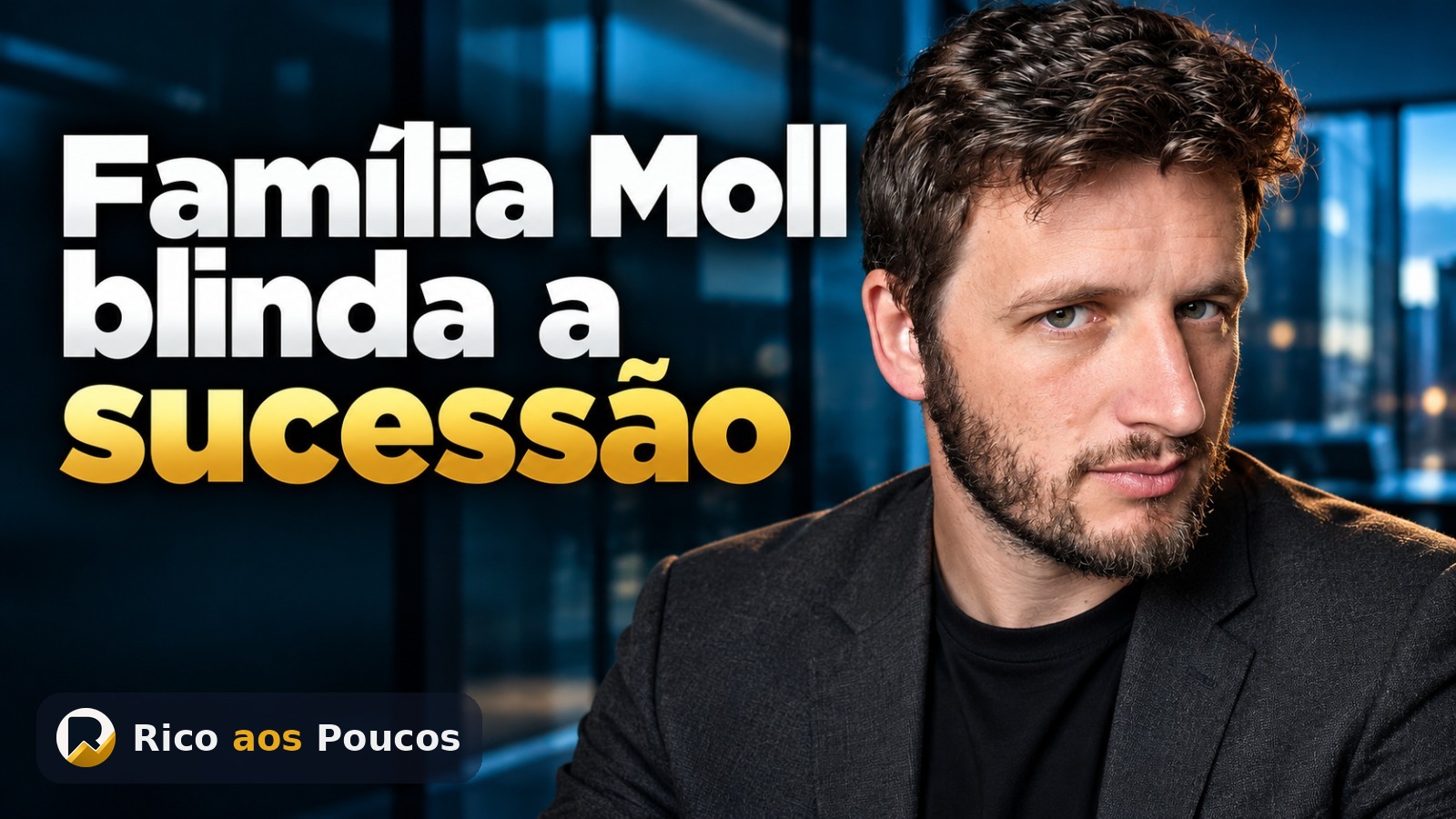 O que aconteceu com a Rede D'Or (RDOR3): novo acordo blinda sucessão e agrada mercado