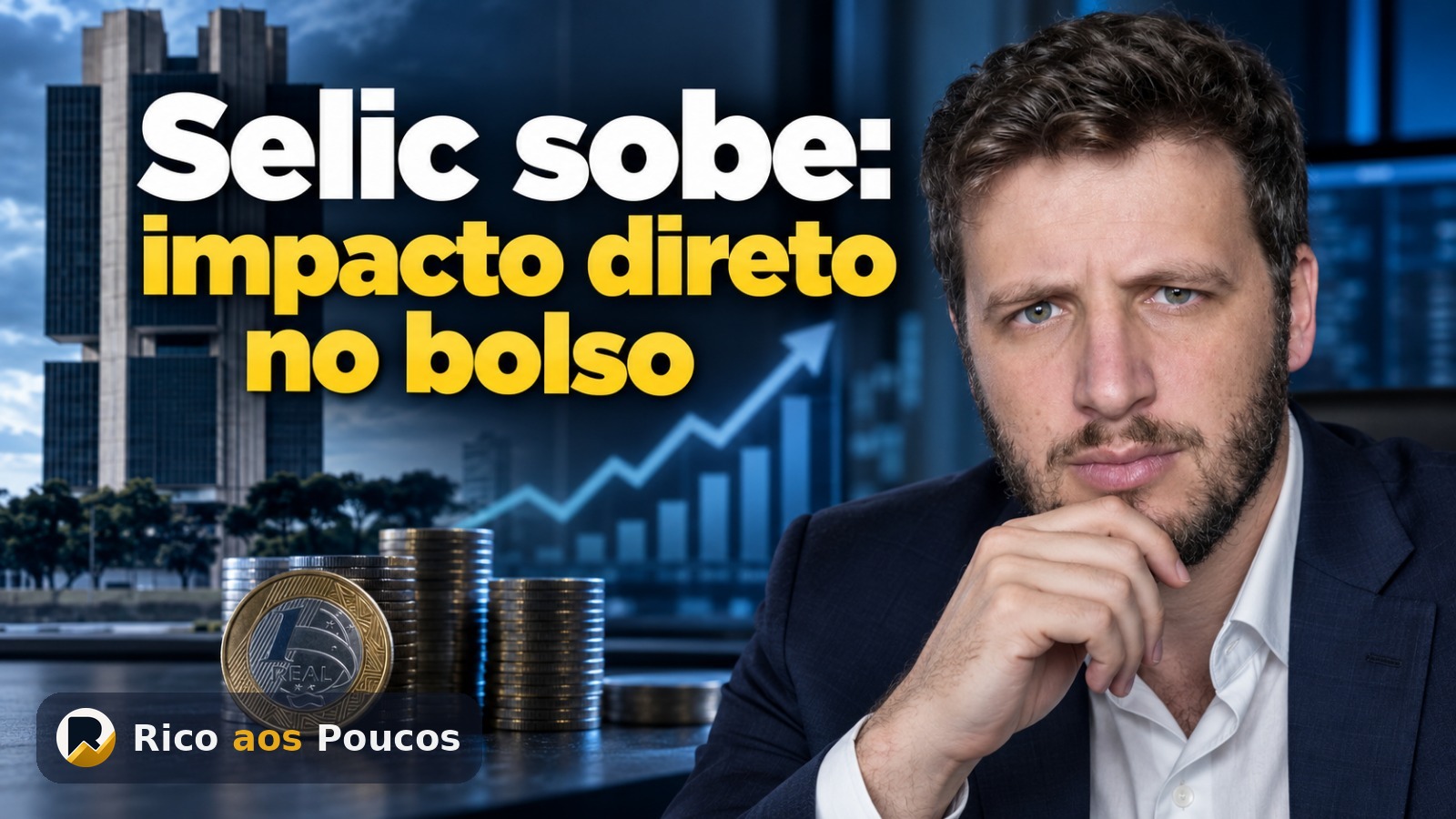 Super Quarta de direções opostas: Fed eleva juros nos EUA e Copom decide rumo da Selic