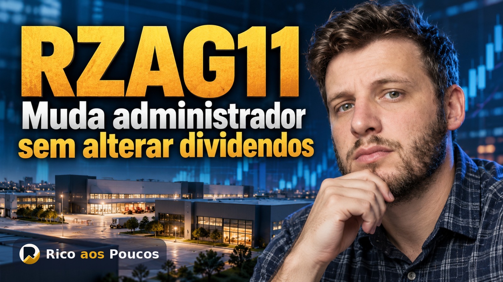 O que aconteceu com o Fiagro RZAG11: entenda a mudança no Grupo Genial