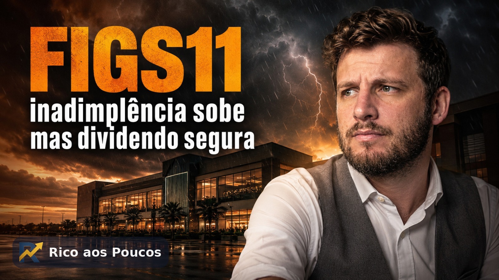 FIGS11: morosidad sube pero el dividendo resiste